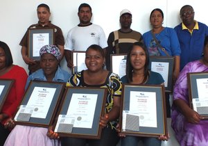 Langdienssertifikate